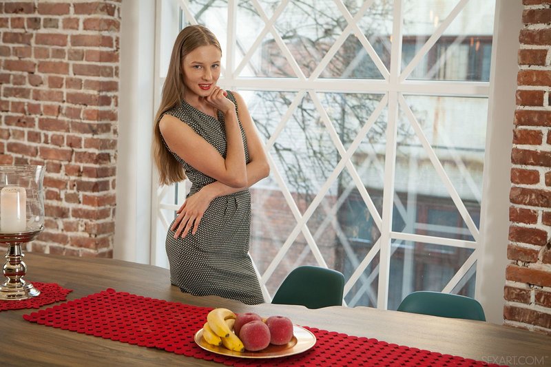 Милана, 23 года, 1 размер груди